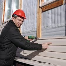 Best Fiber Cement Siding Installation  in Georgetown, CT